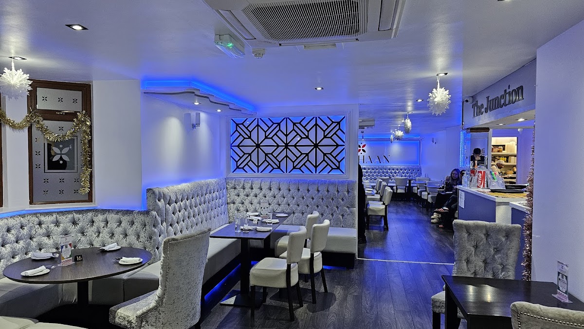 Alishaan Indian Bistro-2