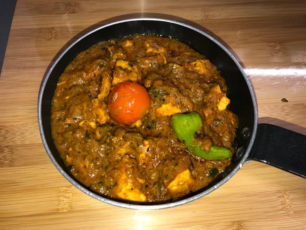 Alishaan Indian Bistro-5