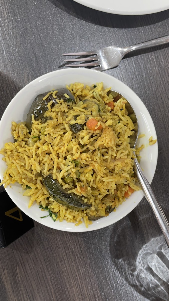 Alishaan Indian Bistro-7