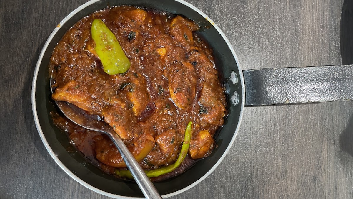 Alishaan Indian Bistro-8