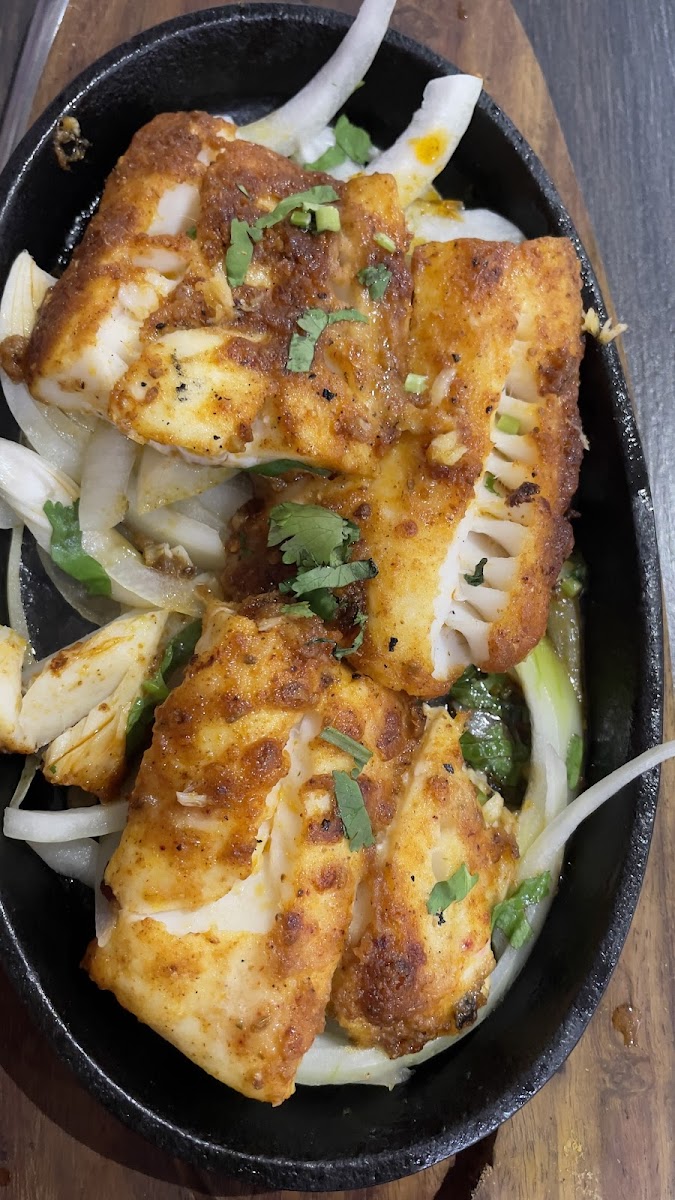 Alishaan Indian Bistro-9